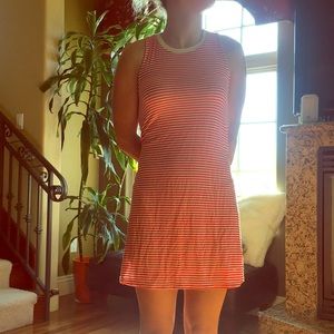 Striped Sundress